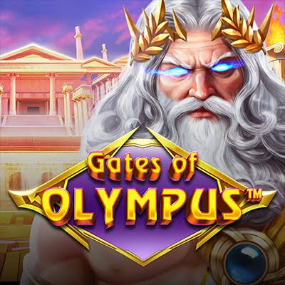 Oplev Spillet Gates of Olympus - En Rejse Gennem Guderne