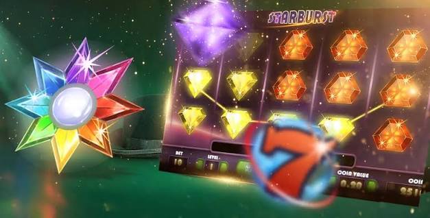 Oplev Starburst Slot En Farverig Rejse i Verdenen af Online Spil