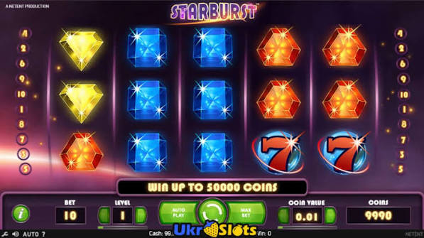 Spil Starburst En Guide til det Bedste Online Casino Eventyr